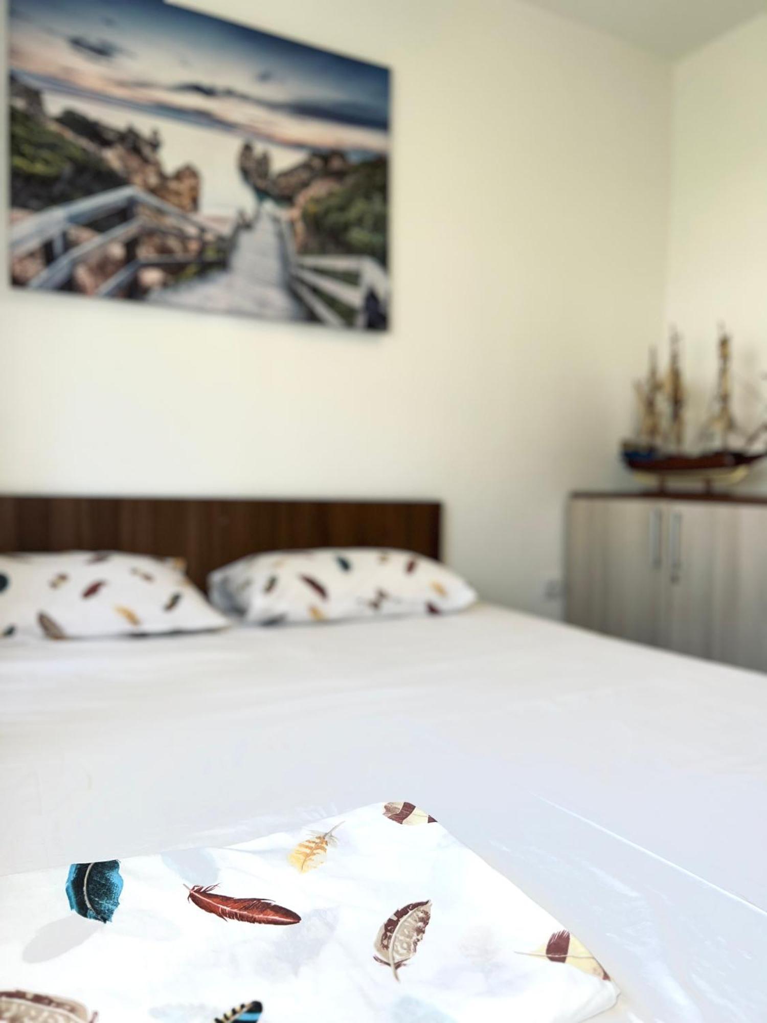 Apartman Misovic Herceg Novi Exterior foto